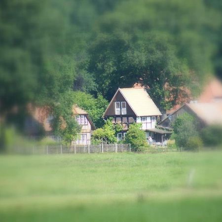 Neu! Bauern-Speicher Anno 1606 Wienhausen Екстериор снимка